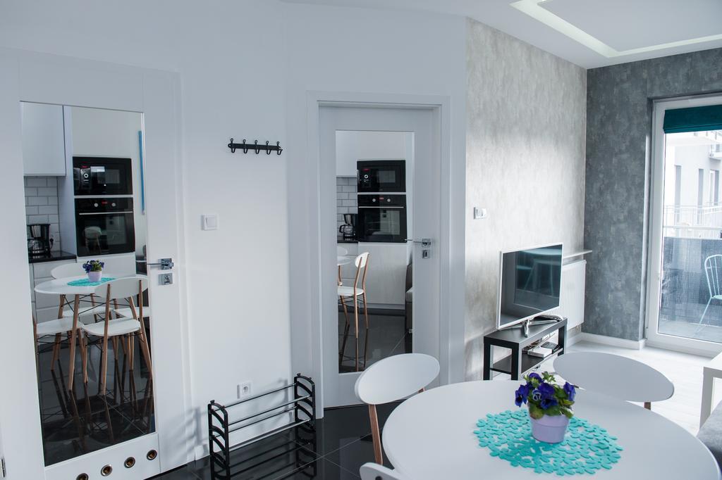 Apartament Winogrady Hawelanska Познань Экстерьер фото
