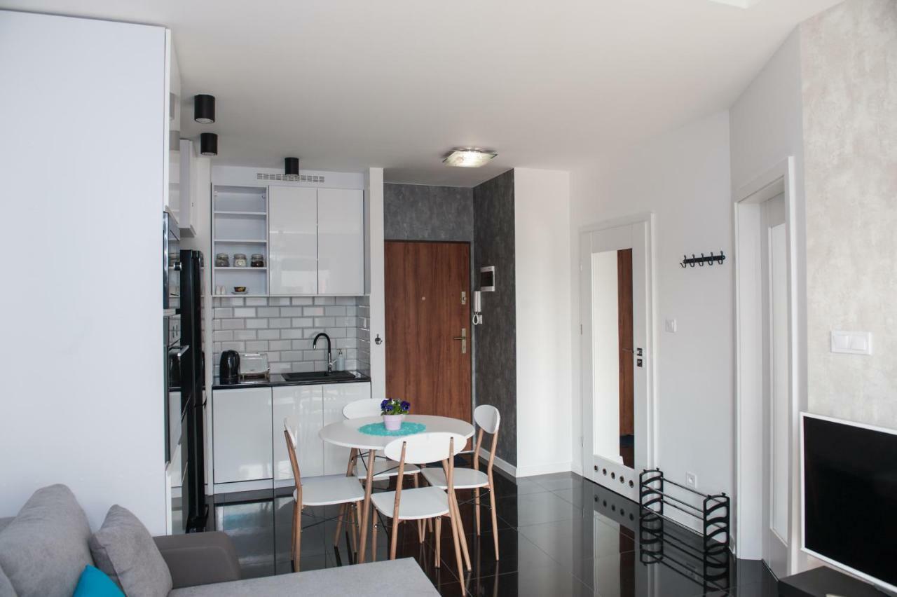 Apartament Winogrady Hawelanska Познань Экстерьер фото