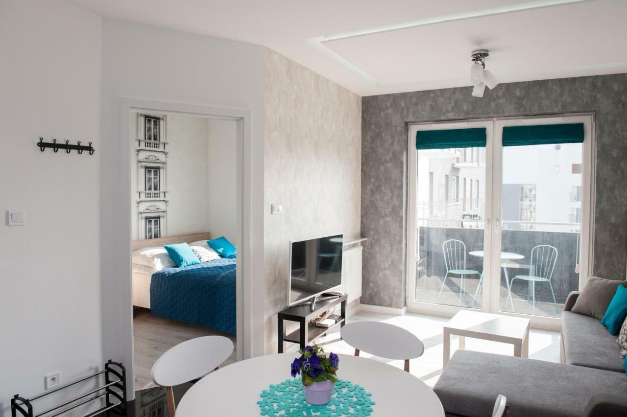 Apartament Winogrady Hawelanska Познань Экстерьер фото