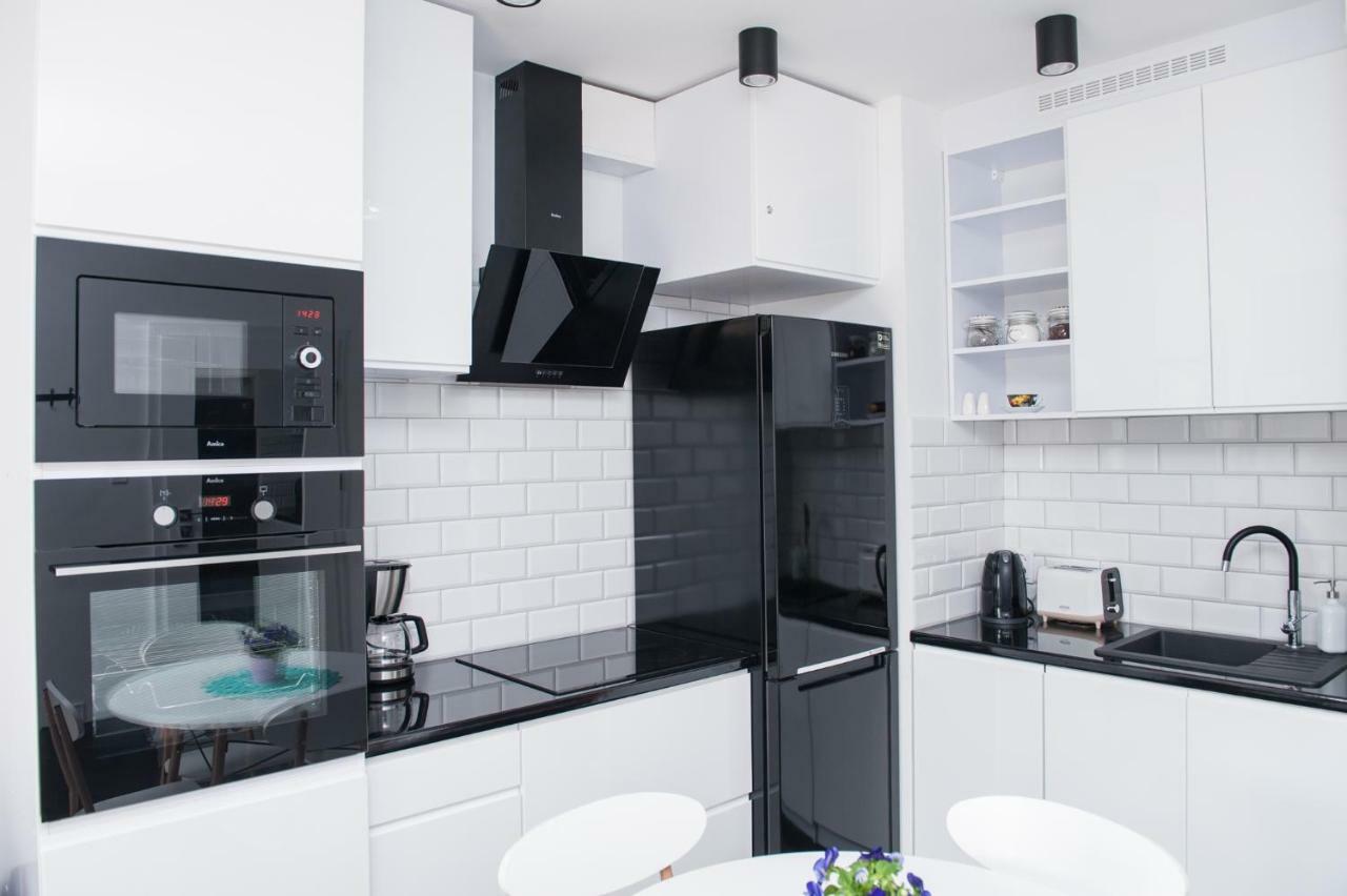 Apartament Winogrady Hawelanska Познань Экстерьер фото