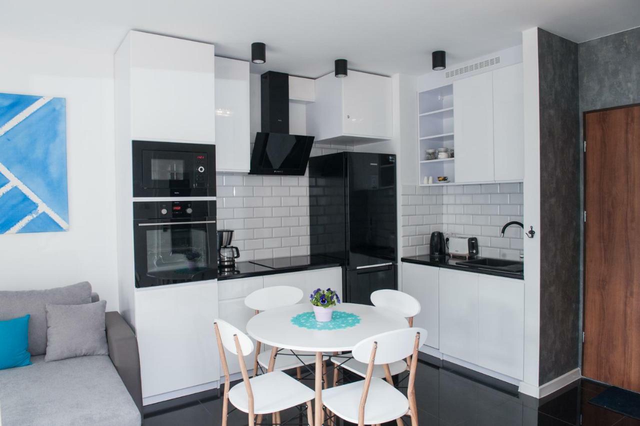 Apartament Winogrady Hawelanska Познань Экстерьер фото